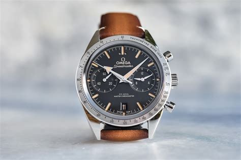 omega seamaster 57|omega speedmaster 57 price.